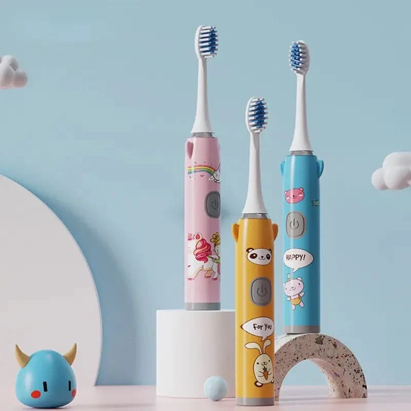 Children Electric Toothbrush